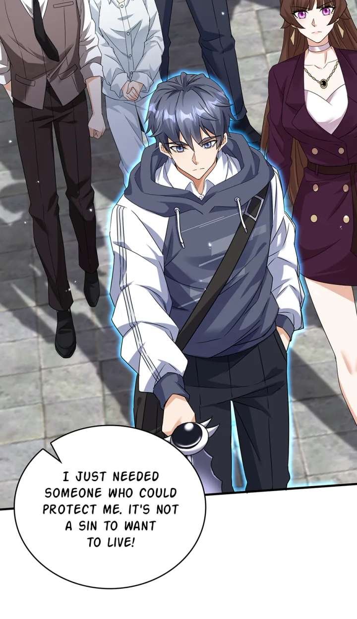 Aiming For Maximal Volume in the Apocalypse Chapter 37 page 66