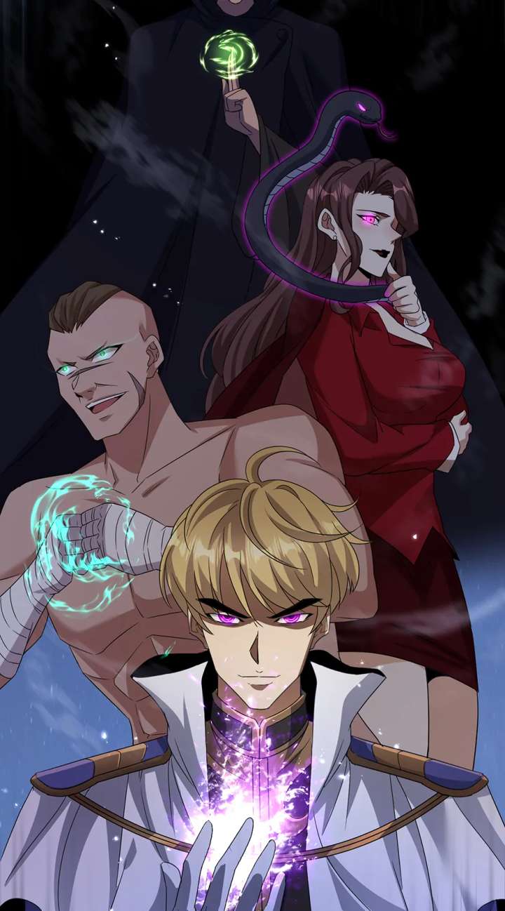 Aiming For Maximal Volume in the Apocalypse Chapter 37 page 69