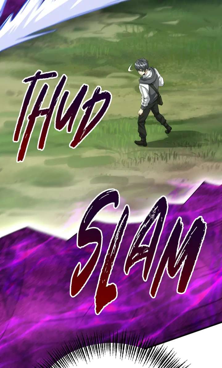 Aiming For Maximal Volume in the Apocalypse Chapter 41 page 4