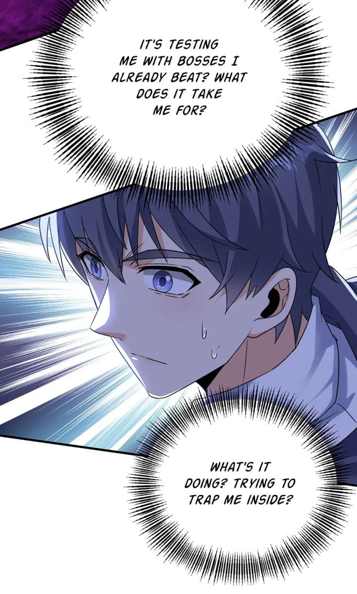 Aiming For Maximal Volume in the Apocalypse Chapter 41 page 5