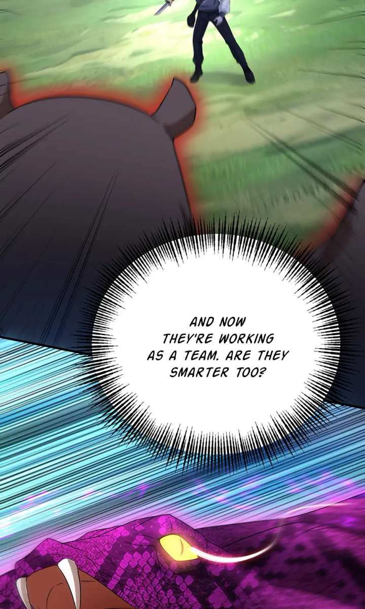 Aiming For Maximal Volume in the Apocalypse Chapter 41 page 12