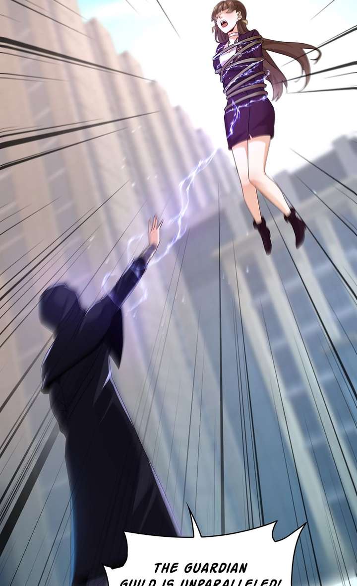 Aiming For Maximal Volume in the Apocalypse Chapter 46 page 3