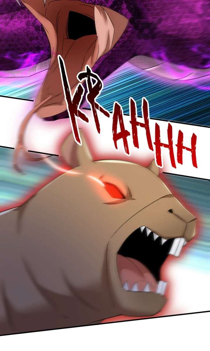 Aiming For Maximal Volume in the Apocalypse Chapter 41 page 13