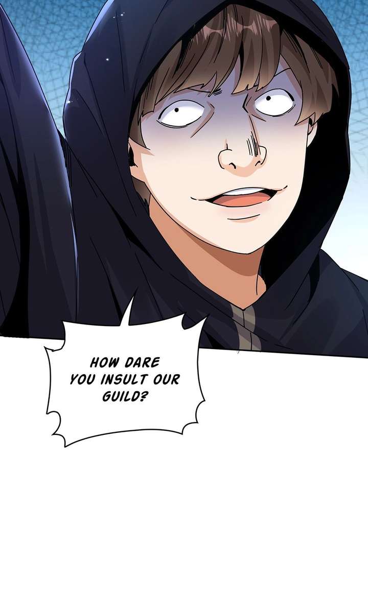 Aiming For Maximal Volume in the Apocalypse Chapter 46 page 5