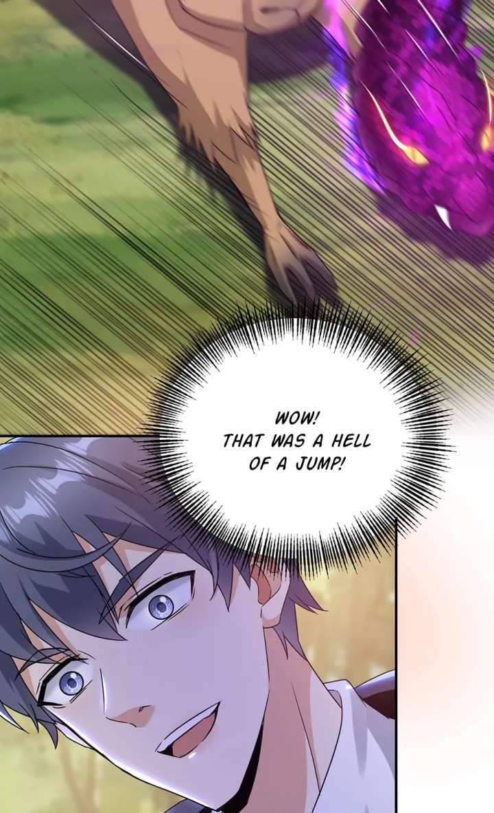 Aiming For Maximal Volume in the Apocalypse Chapter 41 page 16