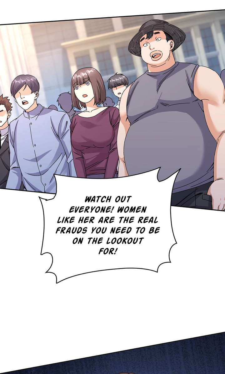 Aiming For Maximal Volume in the Apocalypse Chapter 46 page 6