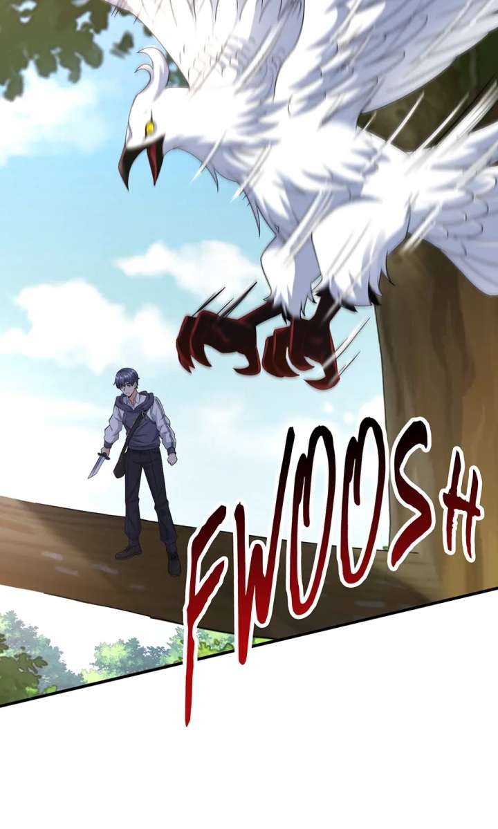 Aiming For Maximal Volume in the Apocalypse Chapter 41 page 21