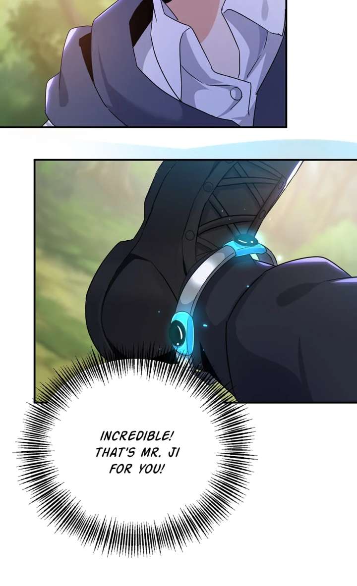 Aiming For Maximal Volume in the Apocalypse Chapter 41 page 17