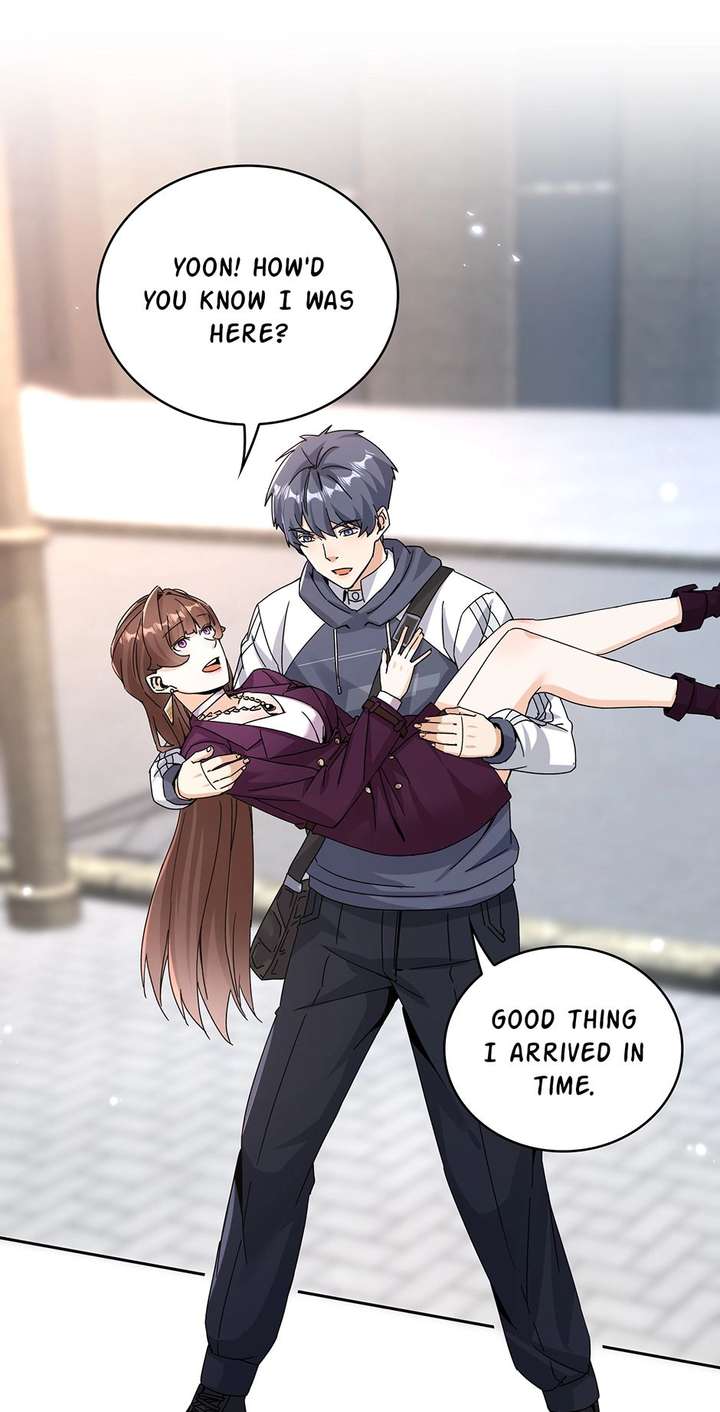 Aiming For Maximal Volume in the Apocalypse Chapter 46 page 10