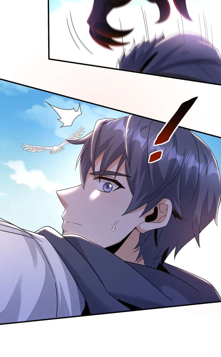 Aiming For Maximal Volume in the Apocalypse Chapter 41 page 25
