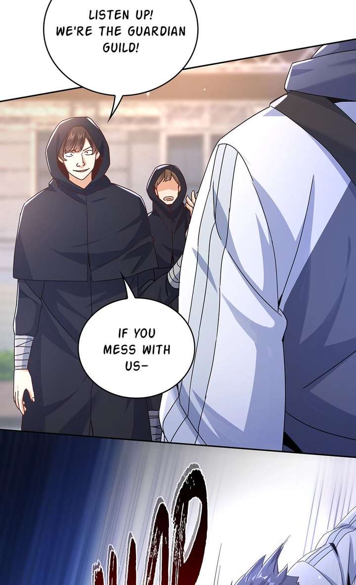 Aiming For Maximal Volume in the Apocalypse Chapter 46 page 14