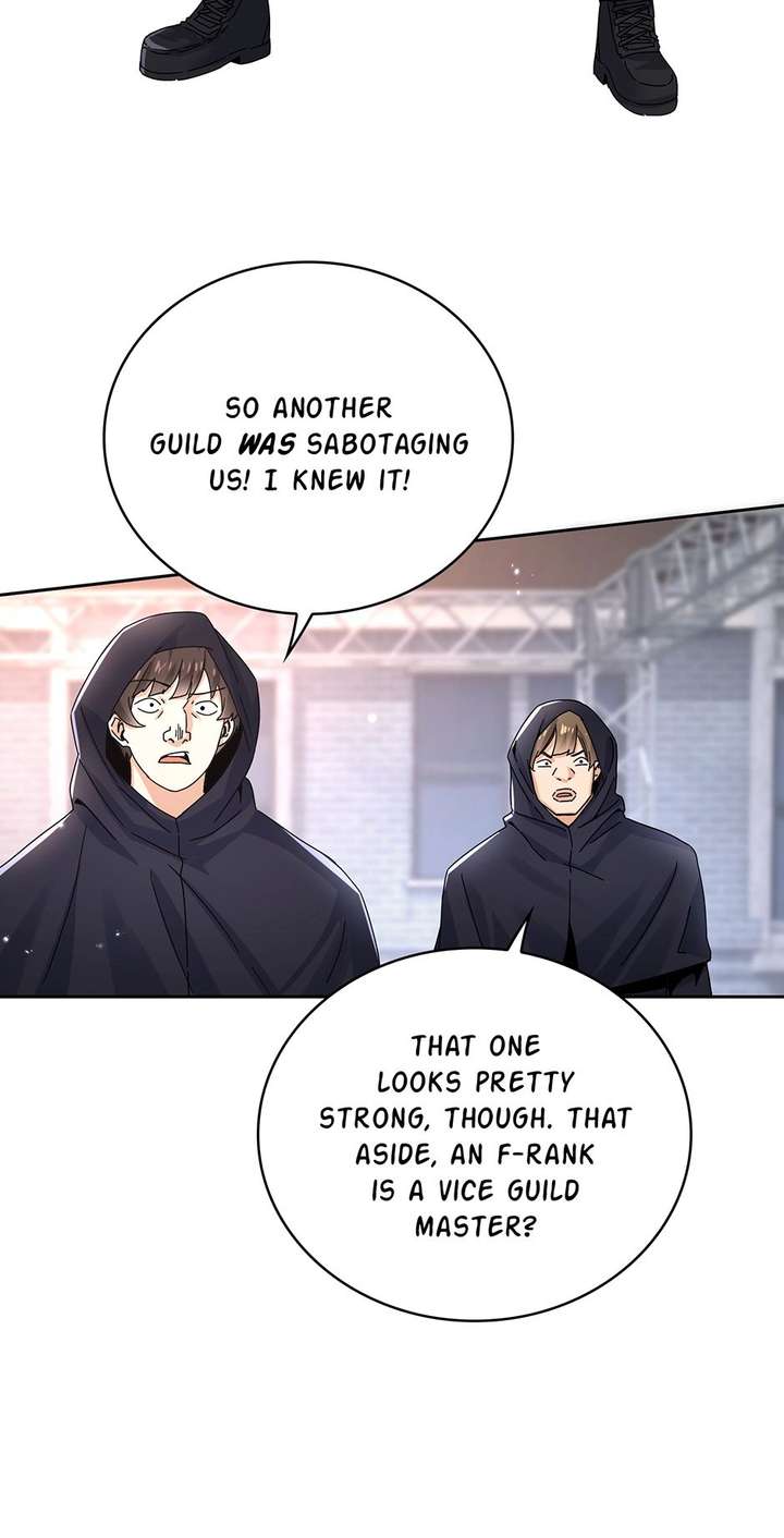 Aiming For Maximal Volume in the Apocalypse Chapter 46 page 11