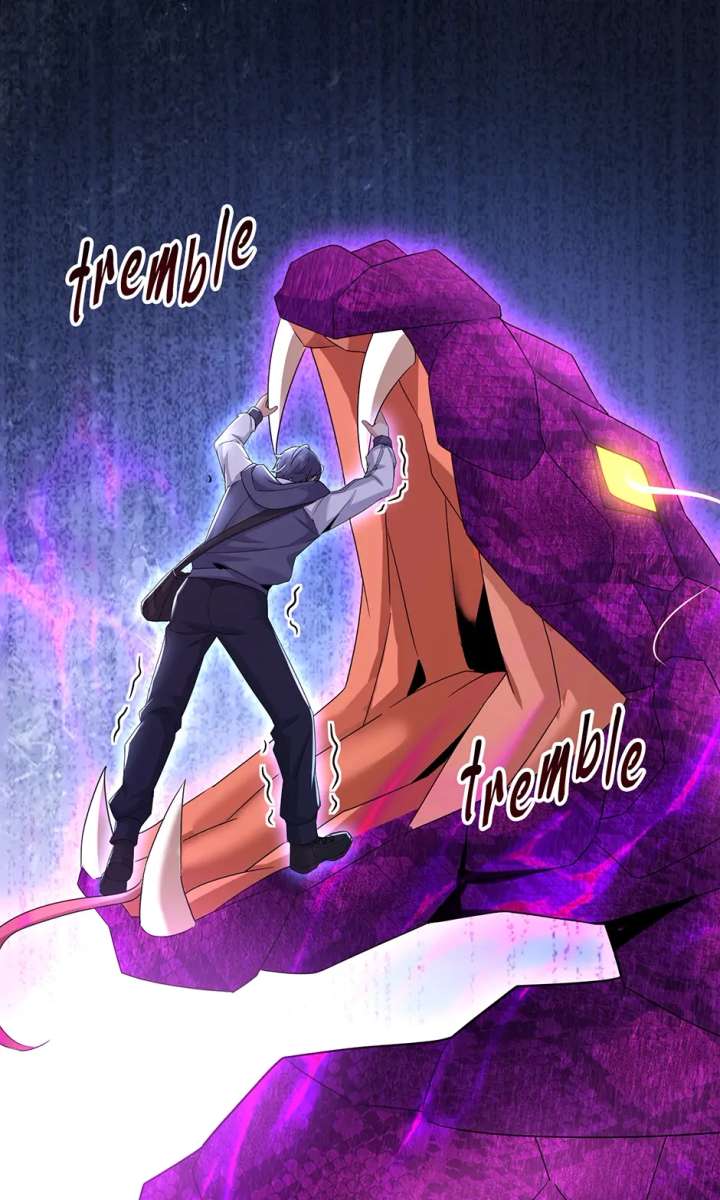 Aiming For Maximal Volume in the Apocalypse Chapter 41 page 28