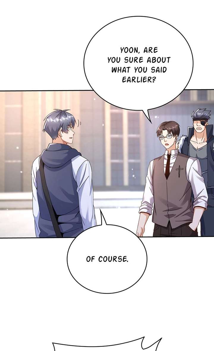 Aiming For Maximal Volume in the Apocalypse Chapter 46 page 24