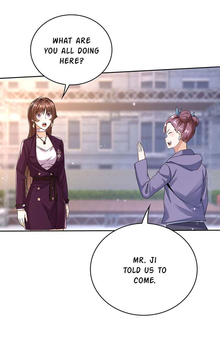 Aiming For Maximal Volume in the Apocalypse Chapter 46 page 23