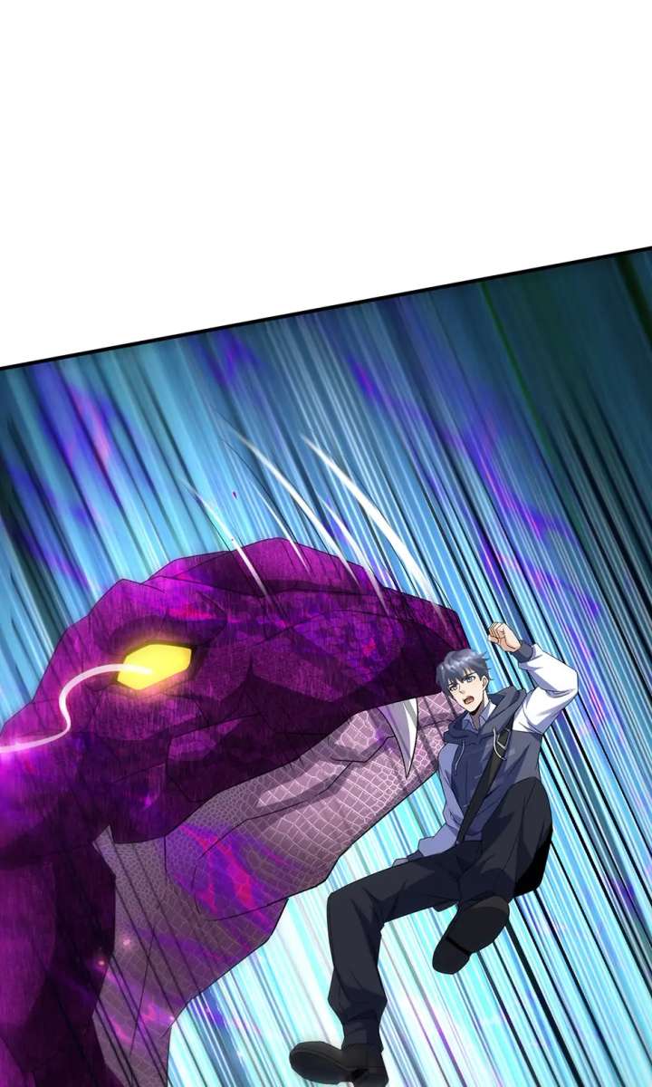Aiming For Maximal Volume in the Apocalypse Chapter 41 page 30