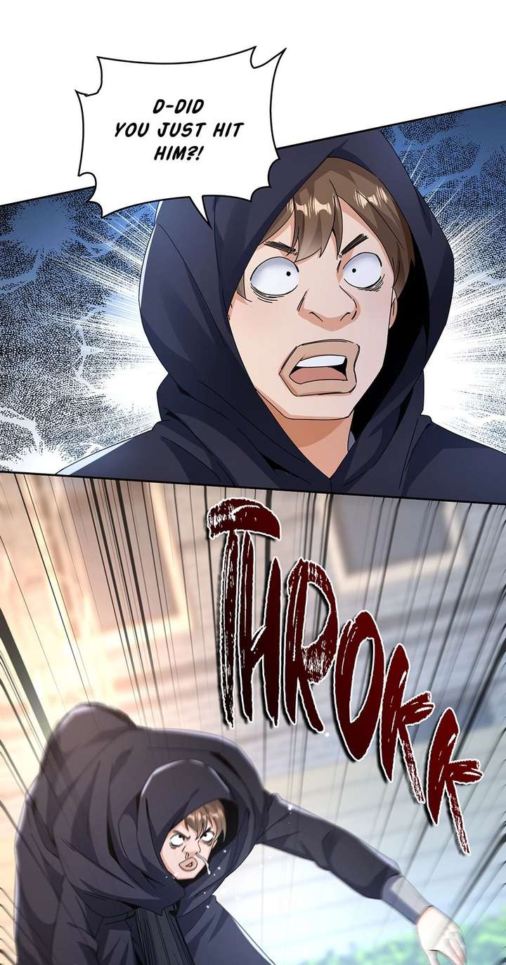 Aiming For Maximal Volume in the Apocalypse Chapter 46 page 17
