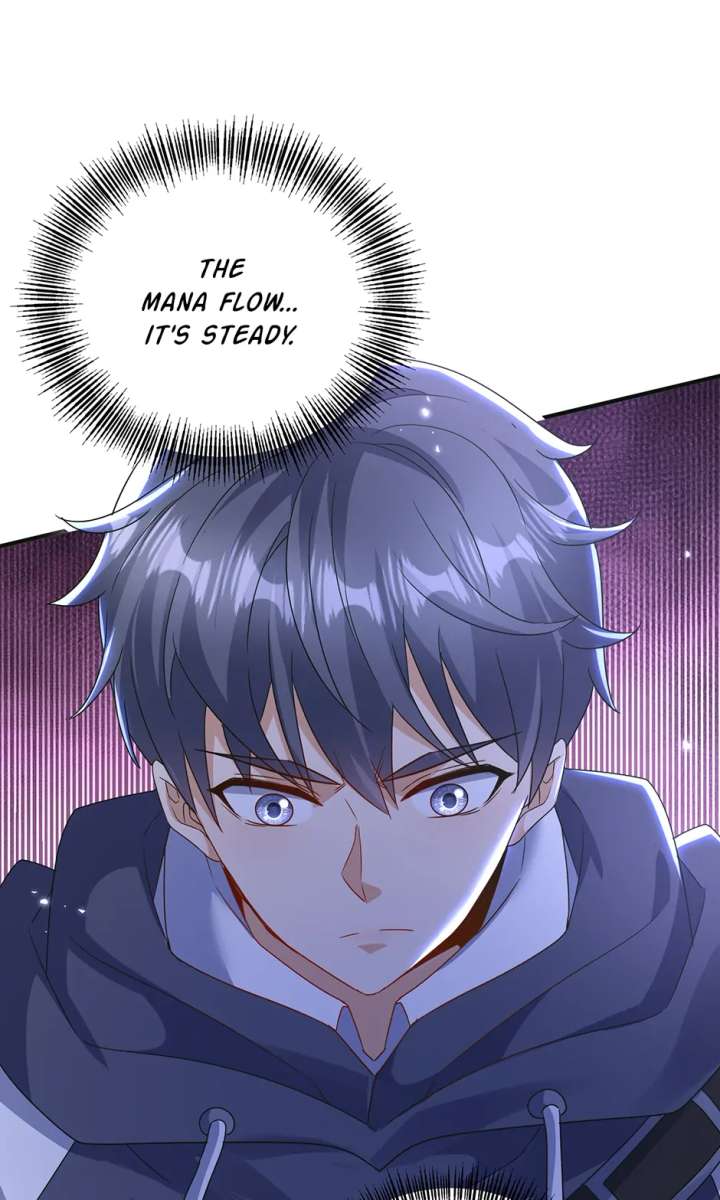 Aiming For Maximal Volume in the Apocalypse Chapter 41 page 50