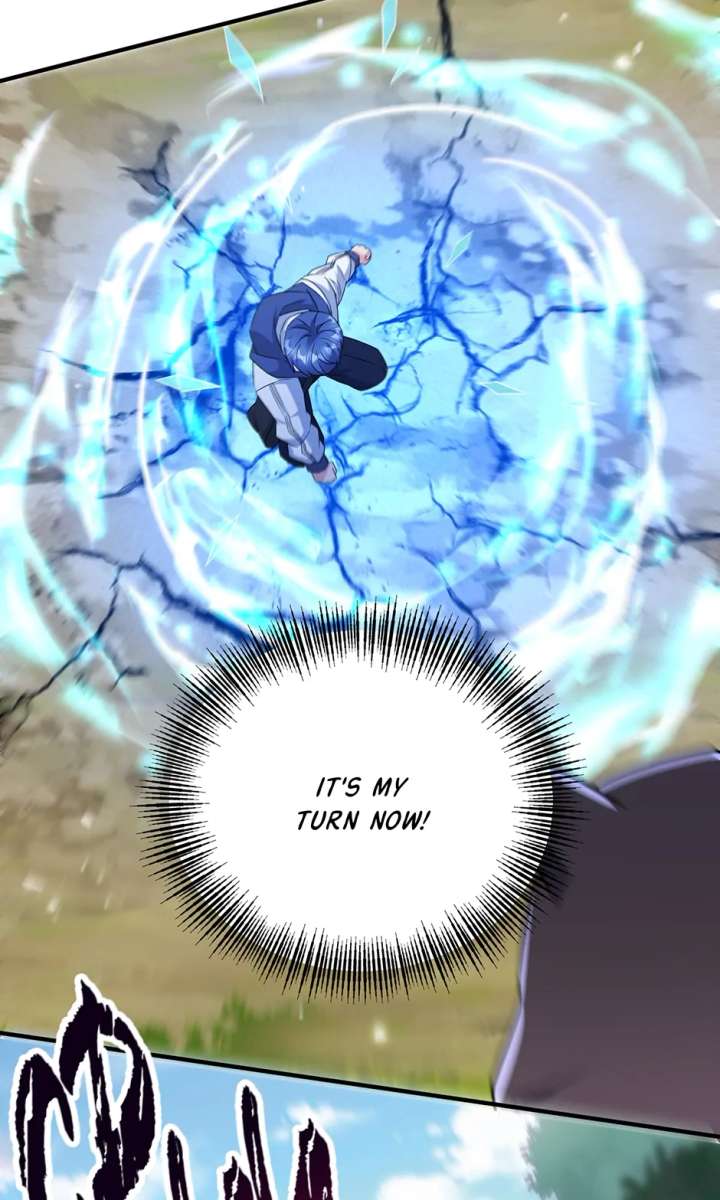 Aiming For Maximal Volume in the Apocalypse Chapter 41 page 36