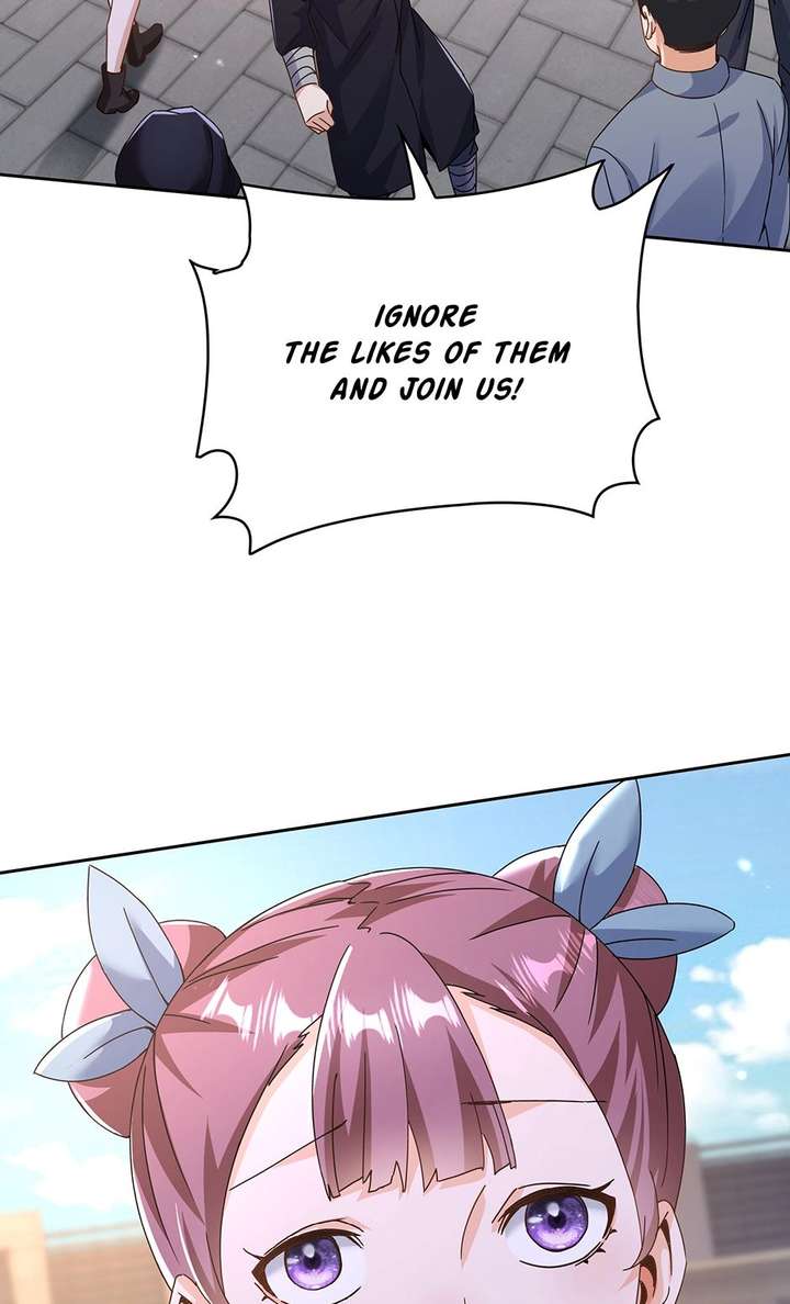 Aiming For Maximal Volume in the Apocalypse Chapter 46 page 37