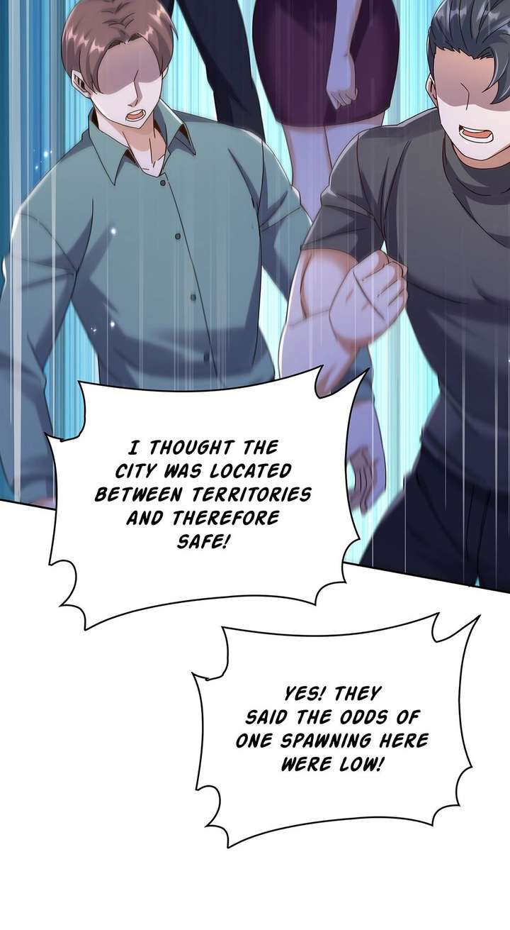 Aiming For Maximal Volume in the Apocalypse Chapter 46 page 29
