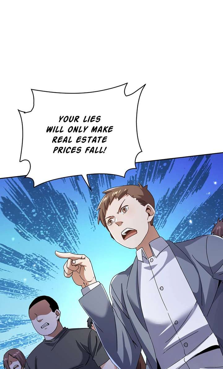 Aiming For Maximal Volume in the Apocalypse Chapter 46 page 35
