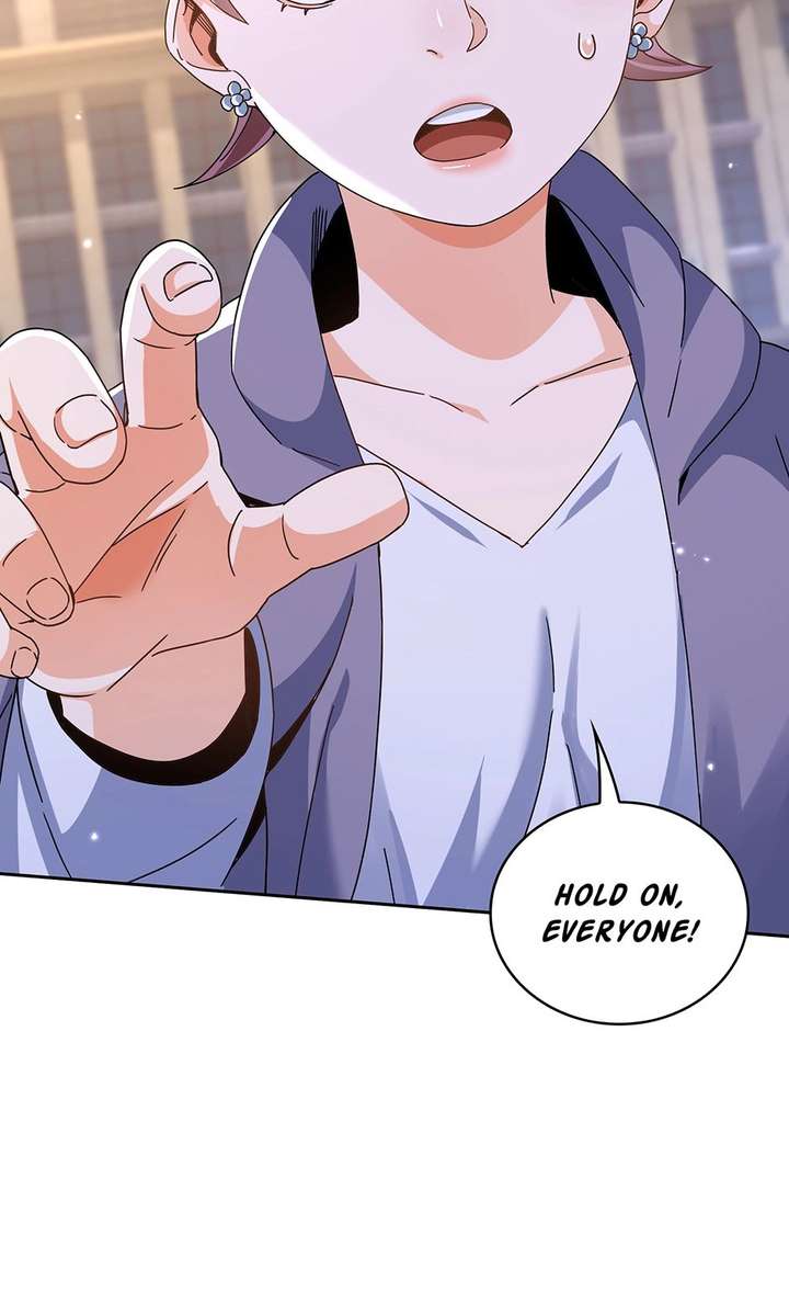 Aiming For Maximal Volume in the Apocalypse Chapter 46 page 38
