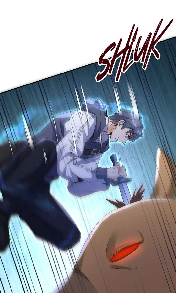 Aiming For Maximal Volume in the Apocalypse Chapter 41 page 42