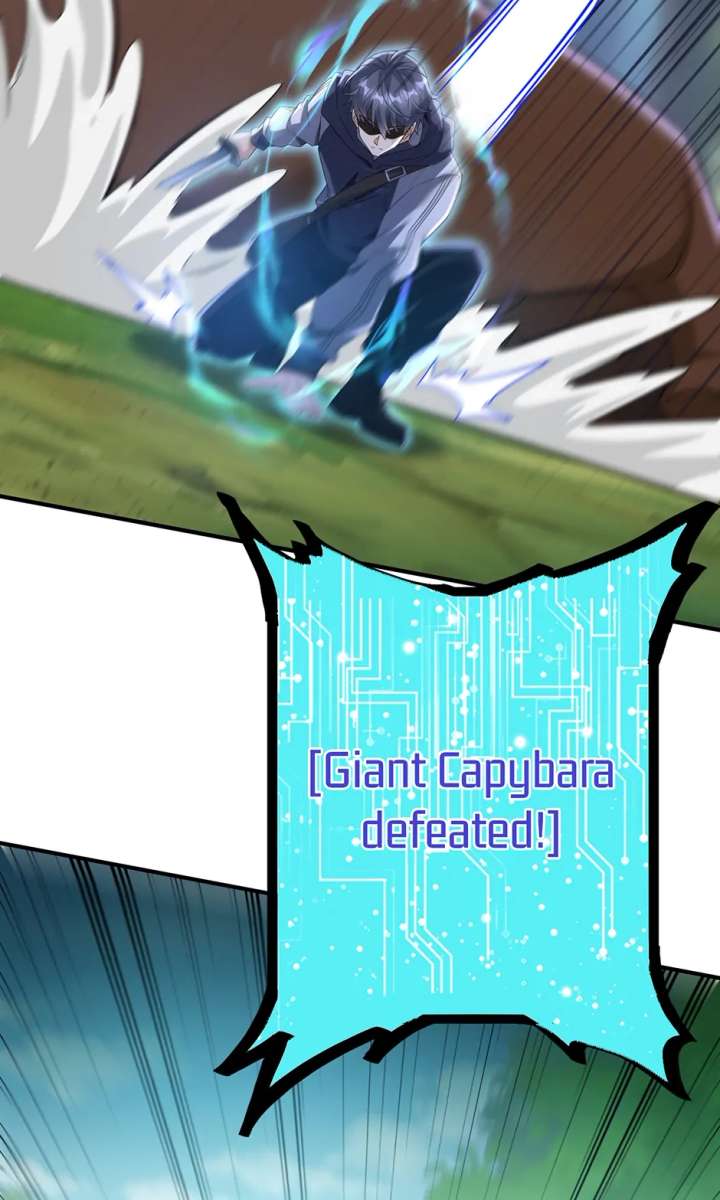 Aiming For Maximal Volume in the Apocalypse Chapter 41 page 44