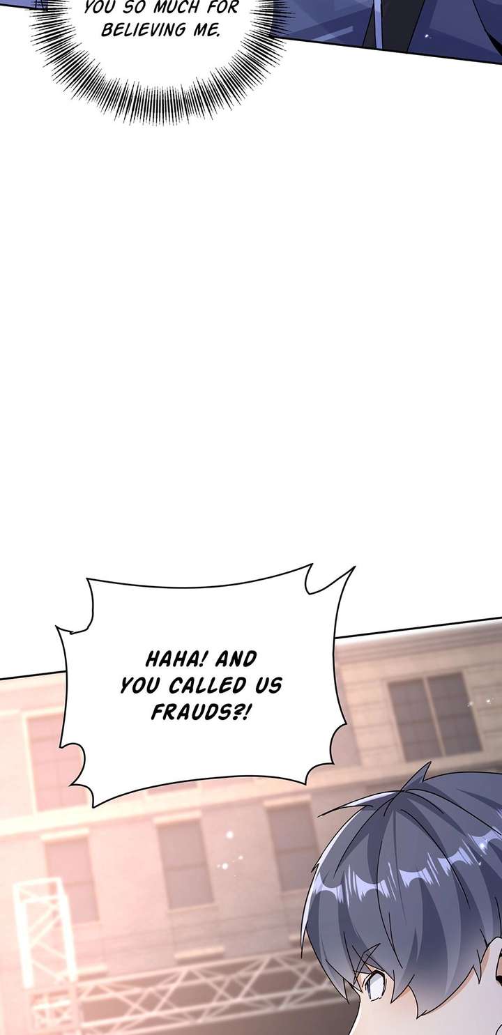 Aiming For Maximal Volume in the Apocalypse Chapter 46 page 33