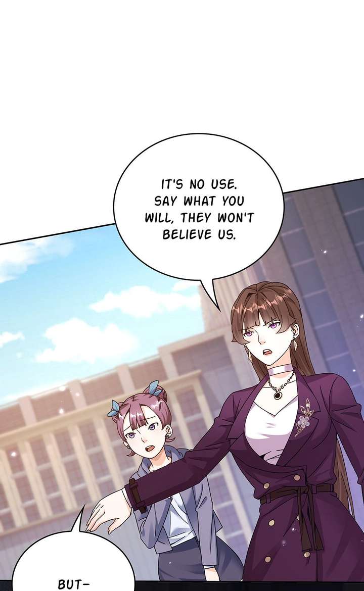 Aiming For Maximal Volume in the Apocalypse Chapter 46 page 39
