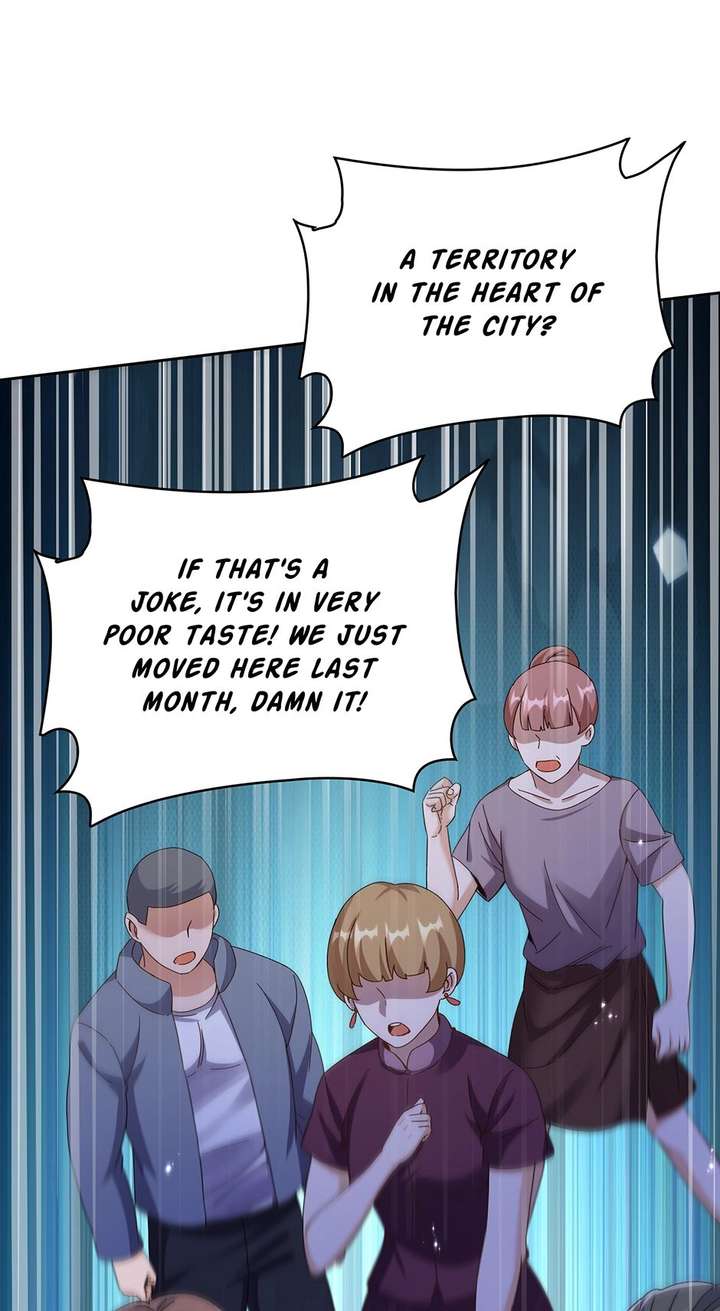 Aiming For Maximal Volume in the Apocalypse Chapter 46 page 28