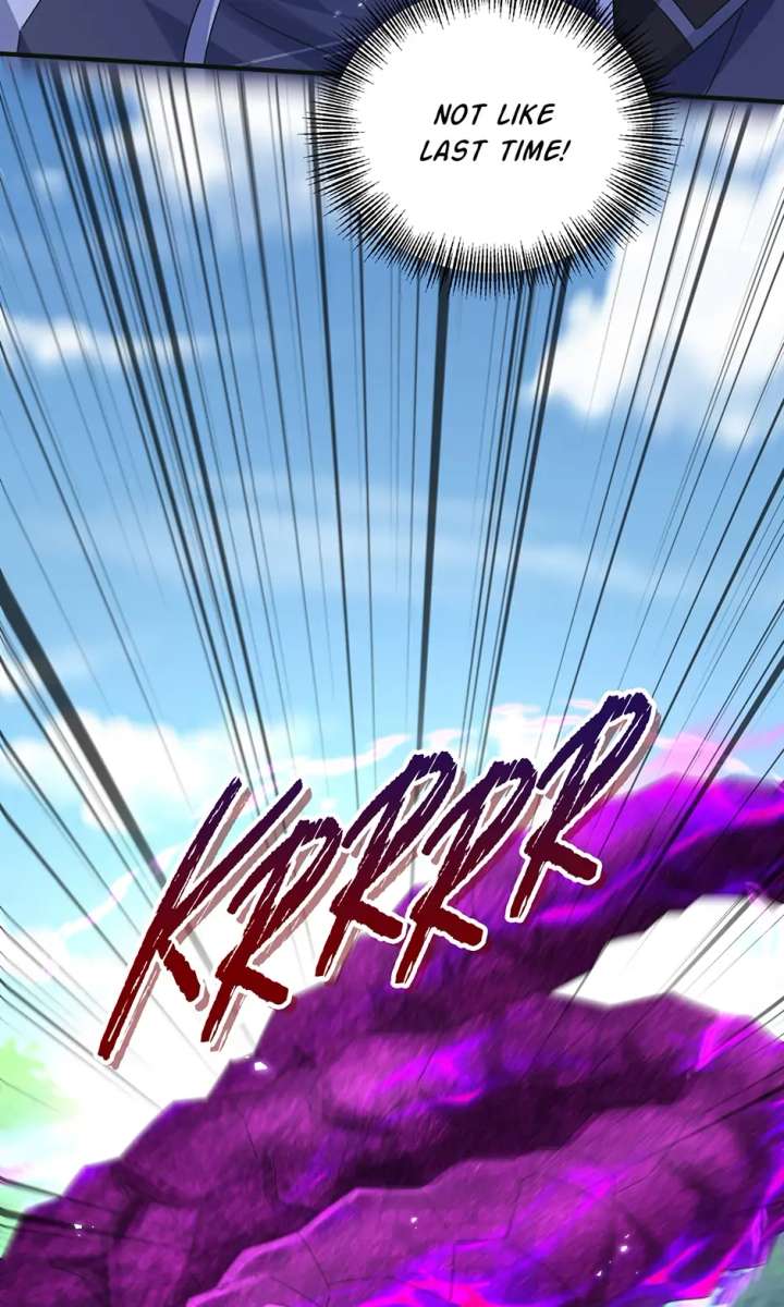 Aiming For Maximal Volume in the Apocalypse Chapter 41 page 51