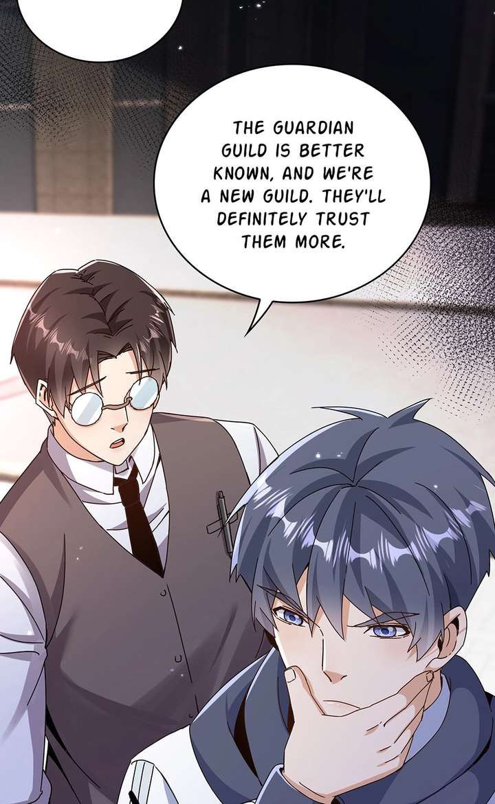 Aiming For Maximal Volume in the Apocalypse Chapter 46 page 40