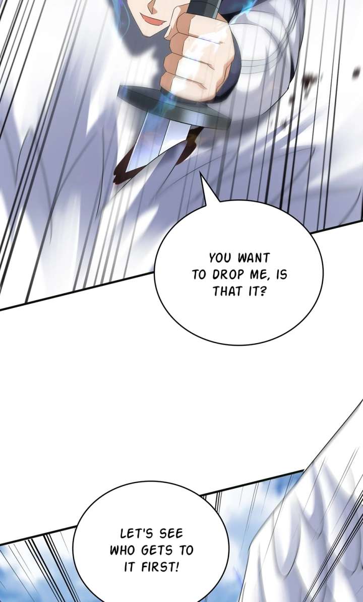 Aiming For Maximal Volume in the Apocalypse Chapter 41 page 64