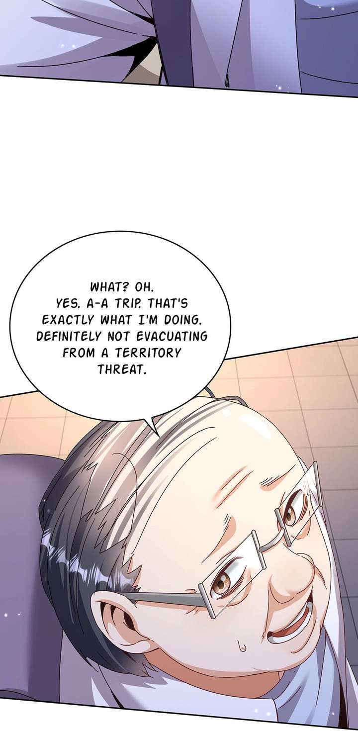 Aiming For Maximal Volume in the Apocalypse Chapter 46 page 52