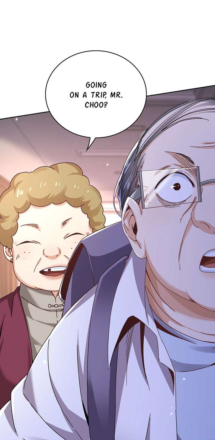 Aiming For Maximal Volume in the Apocalypse Chapter 46 page 51