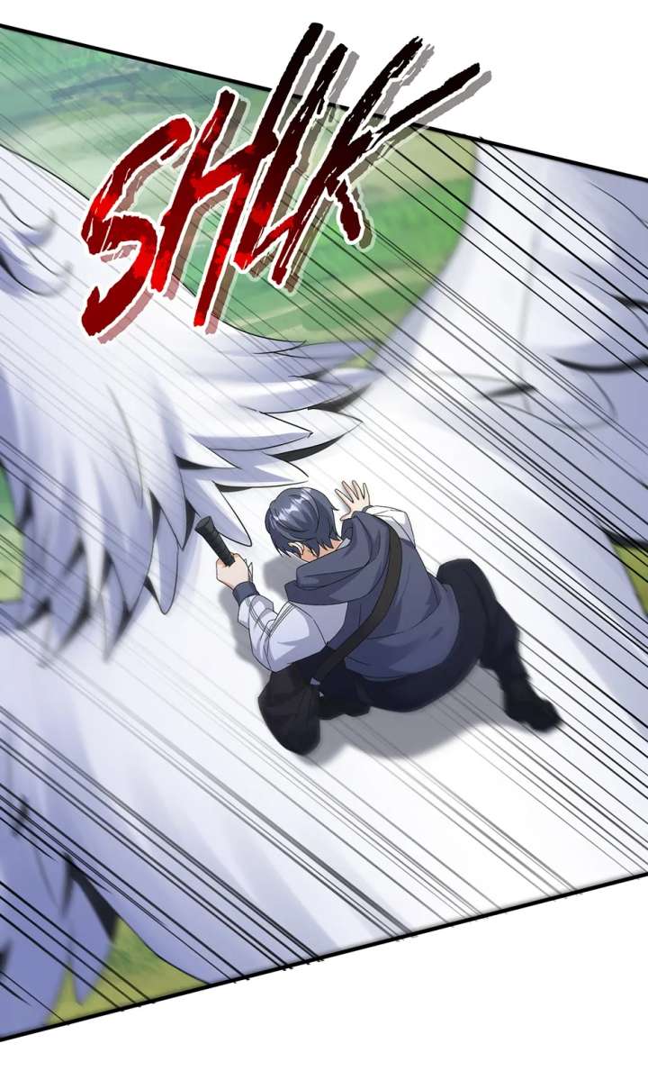 Aiming For Maximal Volume in the Apocalypse Chapter 41 page 61