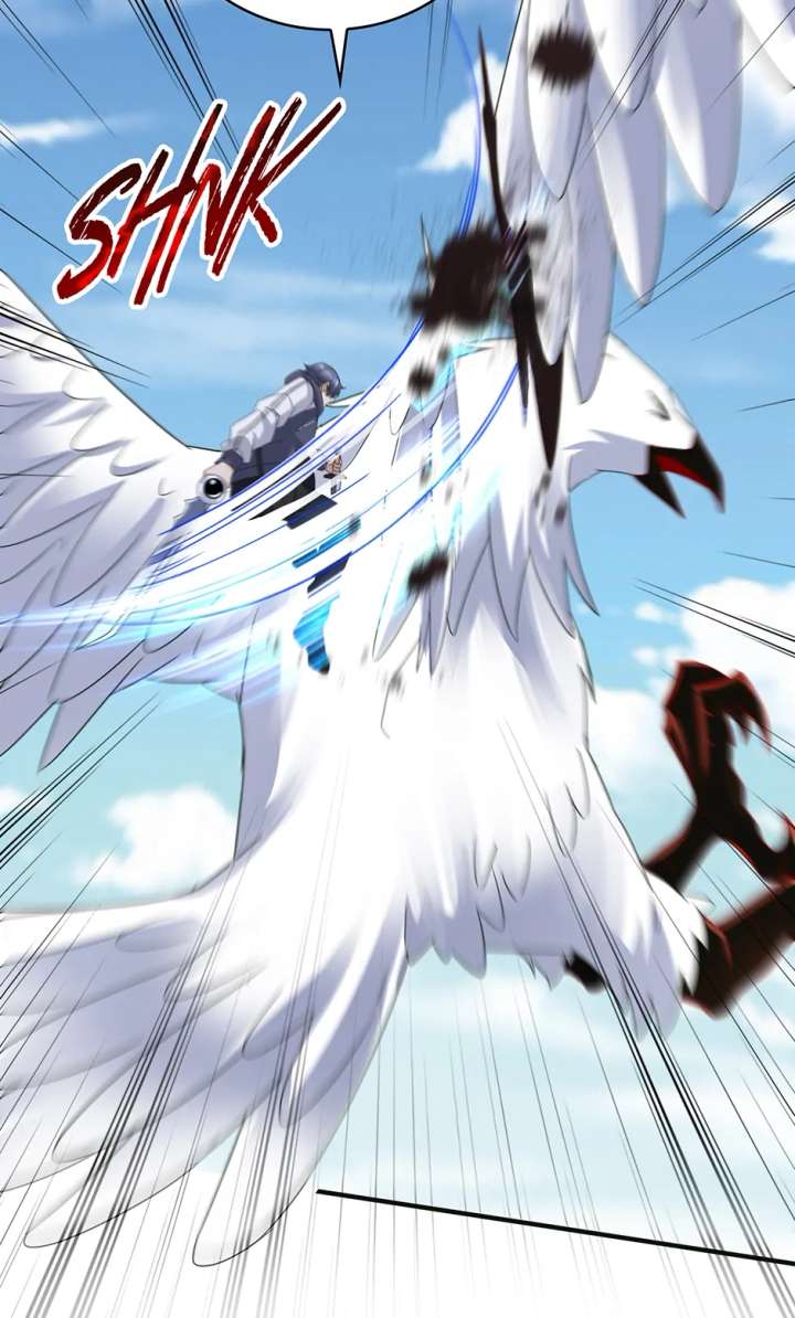 Aiming For Maximal Volume in the Apocalypse Chapter 41 page 65