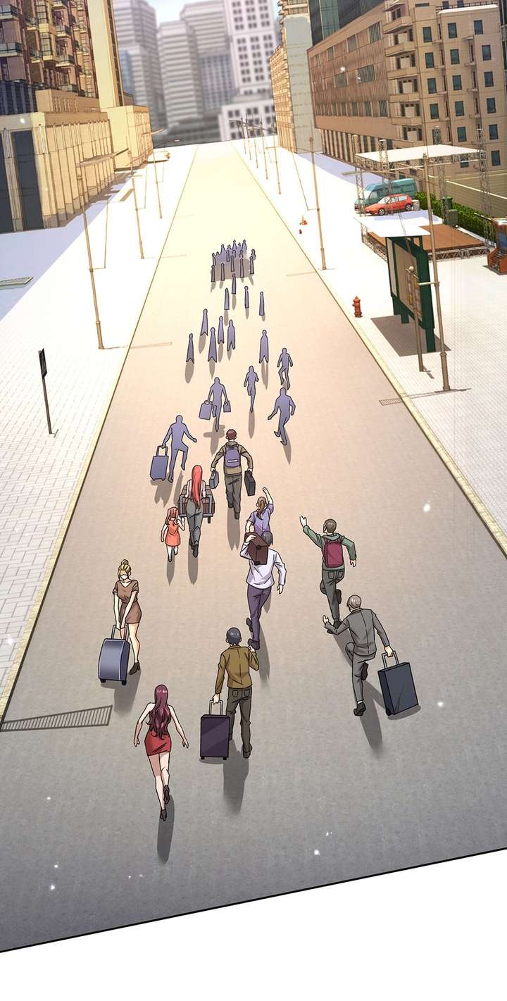 Aiming For Maximal Volume in the Apocalypse Chapter 46 page 60