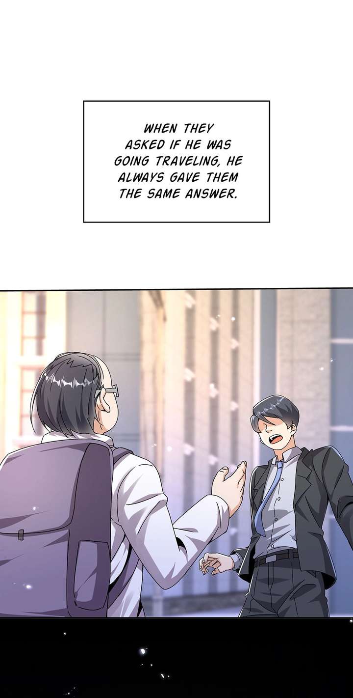 Aiming For Maximal Volume in the Apocalypse Chapter 46 page 58