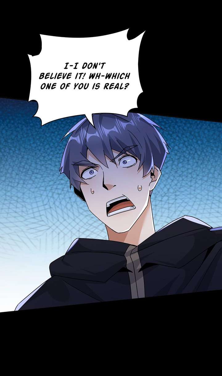 Aiming For Maximal Volume in the Apocalypse Chapter 44 page 9