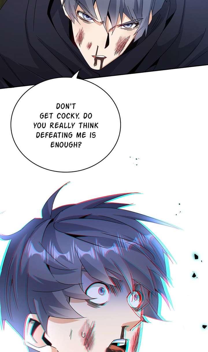 Aiming For Maximal Volume in the Apocalypse Chapter 44 page 15