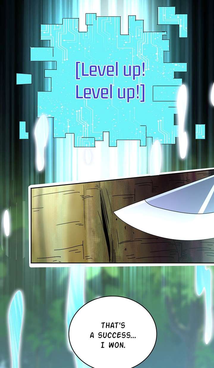 Aiming For Maximal Volume in the Apocalypse Chapter 44 page 21
