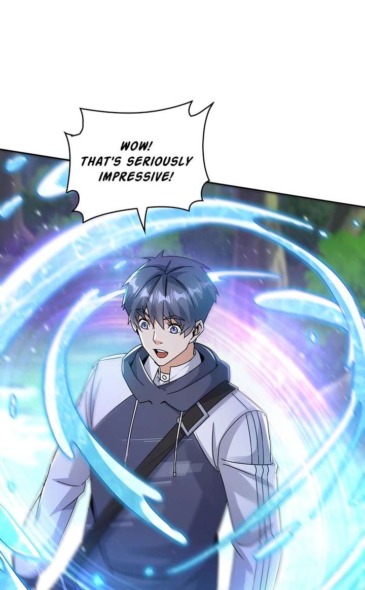 Aiming For Maximal Volume in the Apocalypse Chapter 44 page 31