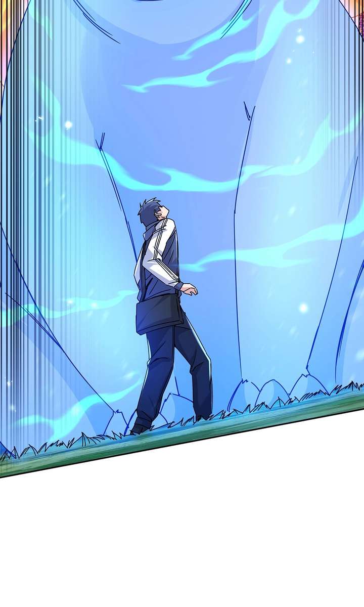 Aiming For Maximal Volume in the Apocalypse Chapter 44 page 35