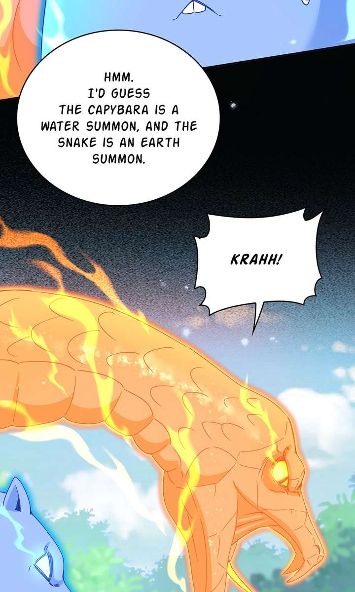 Aiming For Maximal Volume in the Apocalypse Chapter 44 page 39