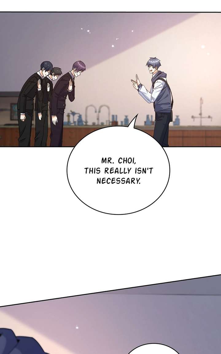 Aiming For Maximal Volume in the Apocalypse Chapter 44 page 60