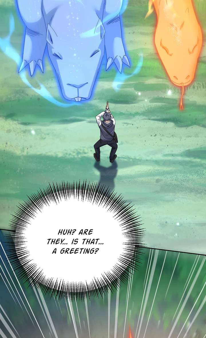 Aiming For Maximal Volume in the Apocalypse Chapter 44 page 43