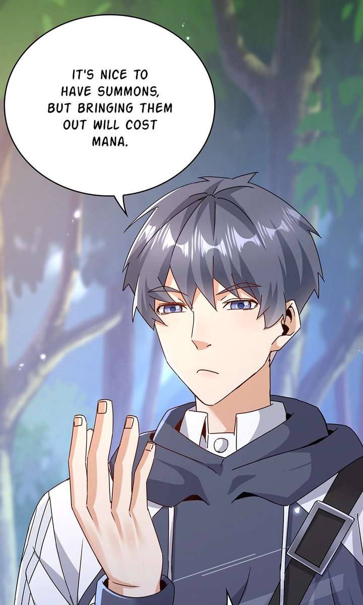 Aiming For Maximal Volume in the Apocalypse Chapter 44 page 49